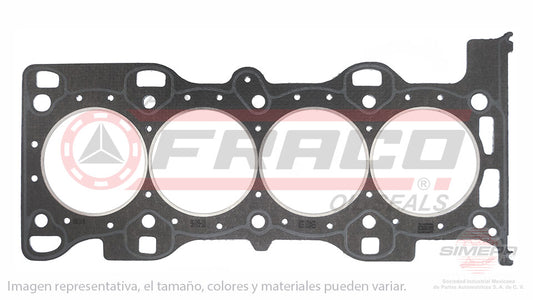 HGX-5340219-SM - EMPAQUE DE CABEZA PARA FORD FUSION L4 2.3 L 16 V. DOHC 2006-2009