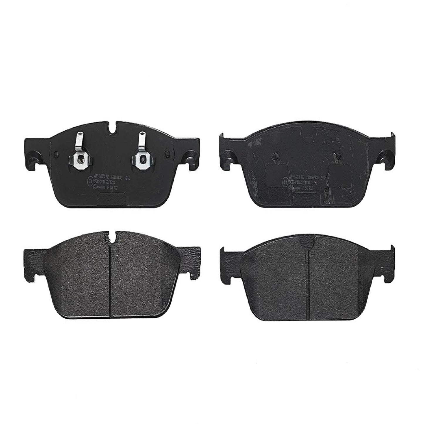 BRE-P50102 - BALATAS DELANTERAS PARA MERCEDES-BENZ GLE350 EXCLUSIVE 2016-2019