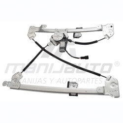 MANJ-98135 - ELEVADOR DE CRISTAL PARA FORD LOBO 2004-2008 IZQUIERDA DELANTERA