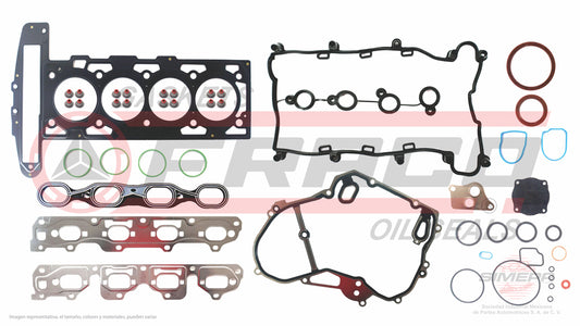 FSX-6040200 - JUEGO DE EMPAQUES PARA CHEVROLET ZAFIRA B L4 2.2 L 16 V DOHC Z22YH 2005-2008