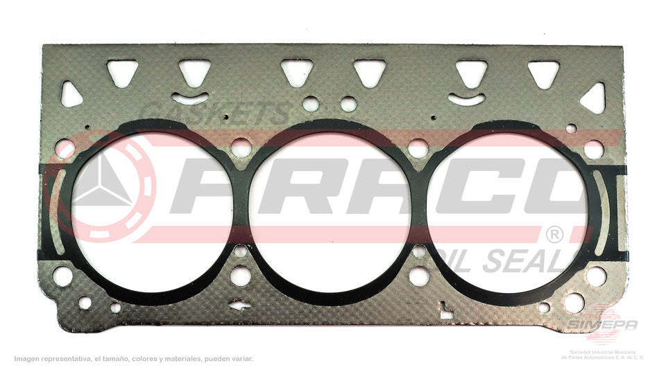 HGX-3062117-GF - EMPAQUE DE CABEZA PARA BUICK ALLURE V6 3.8 L 12 V. OHV L36 2005-2009