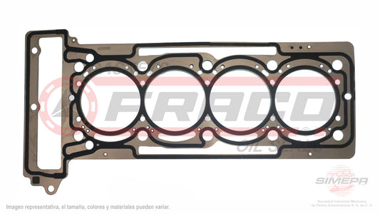 HGX-5440112-MLO - EMPAQUE DE CABEZA PARA MERCEDES BENZ A180 1.6 L M270 L4 16 V TURBO M270.910 2013-2015