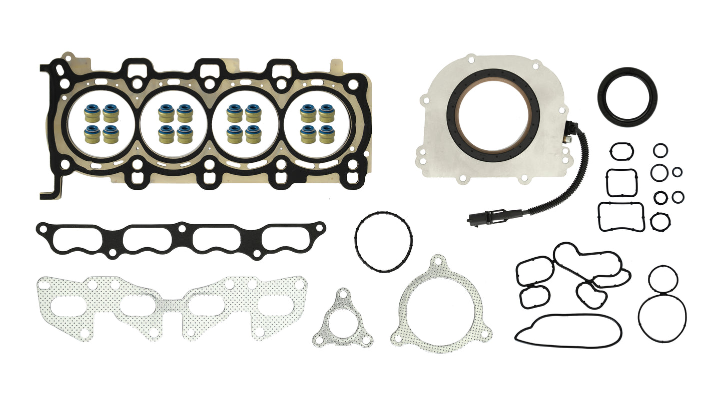 FSX-8940100 - JUEGO DE EMPAQUES PARA FORD TERRITORY L4 1.8 DOHC, TURBO, JX4G18 2023-2024 GASOLINA