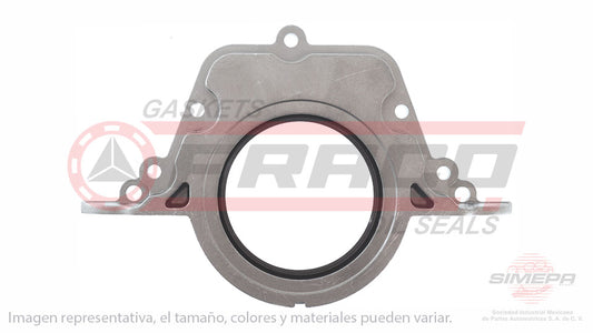 BSX-5862034 - RETEN DE CIGÜEÑAL PARA INFINITI JX35 V6 3.5 L 24 V. DOHC VQ35DE 2013