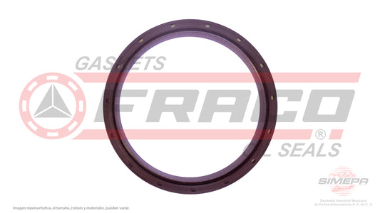 S-074021-V - RETEN DE CIGÜEÑAL PARA DODGE NEON 1.4 L. L4 16 V SOHC 2017-2020