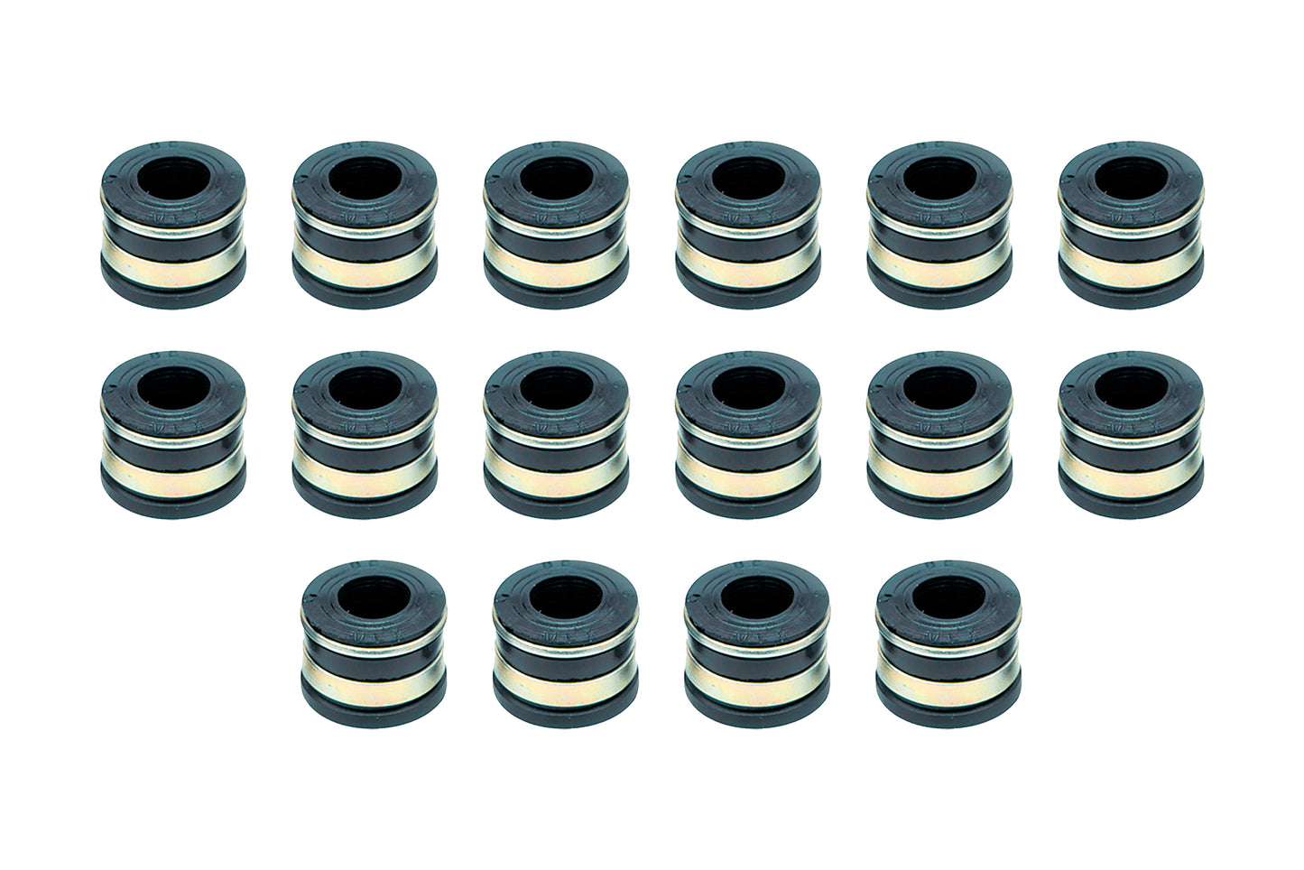 SS-8140-16P JUEGO DE SELLOS DE VALVULA PARA FORD BRONCO 5.8 8V 1995-1996