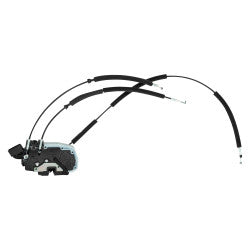 MANJ-108670 - CHAPA DE PUERTA PARA NISSAN ROGUE 2008-2014 DERECHA TRASERA