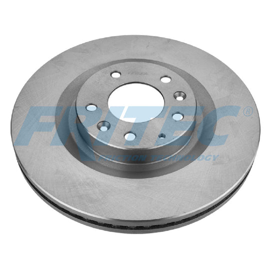 FR-18006 PAR DISCOS DE FRENO DELANTEROS MAZDA CX-9 GRAND TOURING 6 CIL 3.7L 2012-2013
