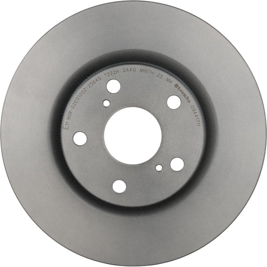 BRE-09.A417.11 - PAR DE DISCOS DE FRENO DELANTEROS PARA TOYOTA AVALON XL 2008-2008