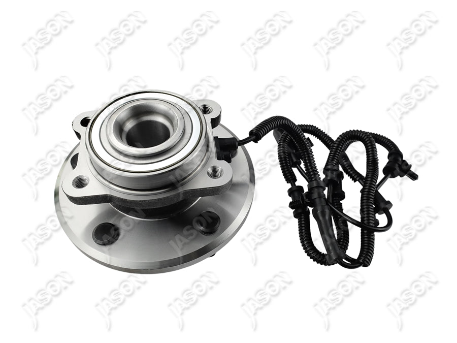 JAS-WH201 MAZA DE RUEDA TRASERA PARA VOLKSWAGEN ROUTAN COMFORTLINE 3.8 6 2009-2010
