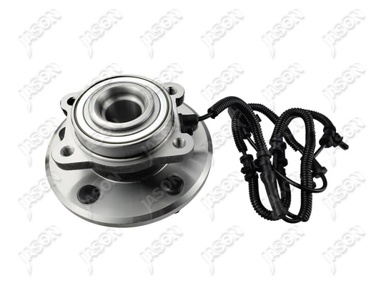 JAS-WH201 MAZA DE RUEDA TRASERA PARA VOLKSWAGEN ROUTAN COMFORTLINE 3.8 6 2009-2010