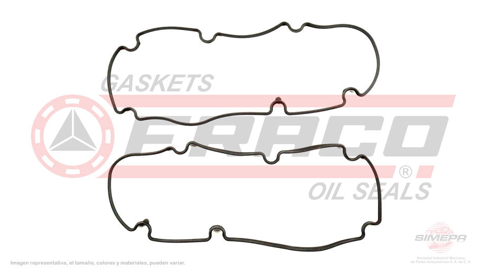 VSX-3062117 - EMPAQUE DE TAPA PUNTERIAS PARA BUICK ALLURE V6 3.8 L 12 V. OHV L36 2005-2009