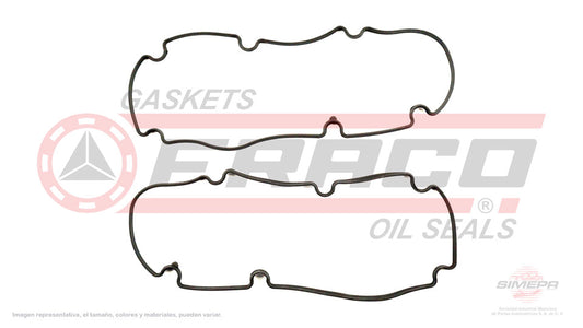 VSX-3062117 - EMPAQUE DE TAPA PUNTERIAS PARA BUICK ALLURE V6 3.8 L 12 V. OHV L36 2005-2009