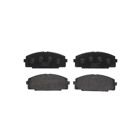 BRE-P83092 - BALATAS DELANTERAS PARA TOYOTA HIACE BASE 2006-2018