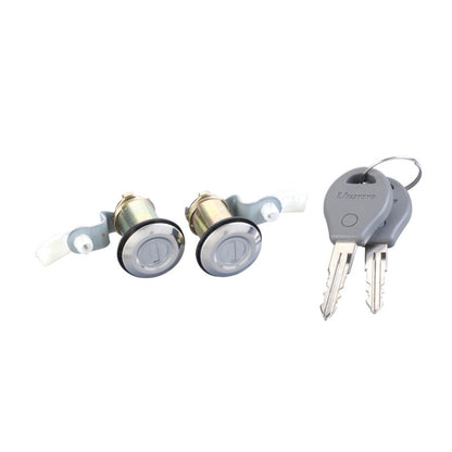 MANJ-70085 - CILINDRO PARA PUERTA PARA NISSAN D21 1986-2008 DERECHA/IZQUIERDA