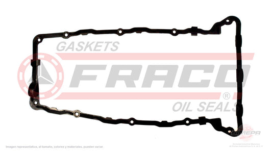 VSX-8664010 - EMPAQUE DE TAPA PUNTERIAS PARA VOLKSWAGEN CORRADO VR6 2.8 L 12 V. SOHC AAA 1992-1995