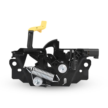 MANJ-109759 - CHAPA DE COFRE PARA FORD TRANSIT 2015-2025 DELANTERA