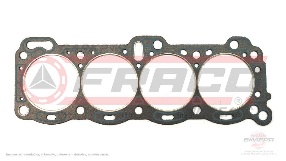 HGX-3840171-SM - EMPAQUE DE CABEZA PARA HONDA PASSPORT L4 2.6 L 8 V. SOHC 4ZE1 1994-1996