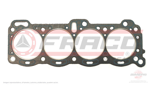HGX-3840171-SM - EMPAQUE DE CABEZA PARA HONDA PASSPORT L4 2.6 L 8 V. SOHC 4ZE1 1994-1996