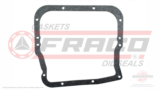 OSX-5562011 - EMPAQUE DE CARTER PARA MITSUBISHI OUTLANDER V6 3.0 L 24 V. SOHC 6B31 2007-2012