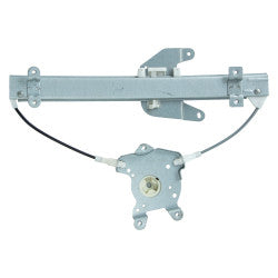 MANJ-100133 - ELEVADOR DE CRISTAL PARA NISSAN TSURU III 1992-2017 TRASERO IZQUIERDA