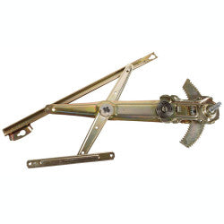 MANJ-97606 - ELEVADOR DE CRISTAL PARA HONDA CIVIC 1992-1995 DERECHO DELANTERA