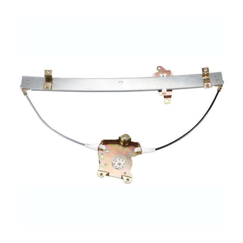 MANJ-97614 - ELEVADOR DE CRISTAL PARA NISSAN QUEST 1993-1998 DERECHO DELANTERA