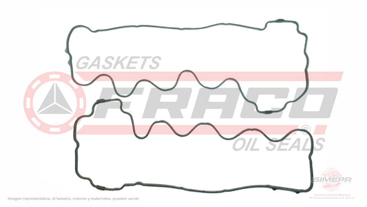 VSX-2682098 - EMPAQUE DE TAPA PUNTERIAS PARA FORD EXPEDITION V8 5.4 L SOHC 24 V. SOHC 2005-2006