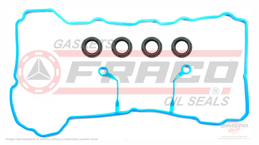 VSX-3640078 - EMPAQUE DE TAPA PUNTERIAS PARA HYUNDAI ELANTRA L4 1.8 L 16 V. DOHC 2011-2015