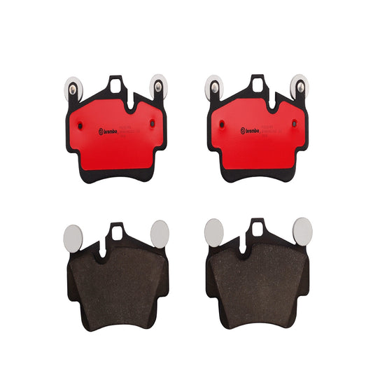 BRE-P65014N - BALATAS DELANTERAS PARA PORSCHE BOXSTER BASE 2011-2012