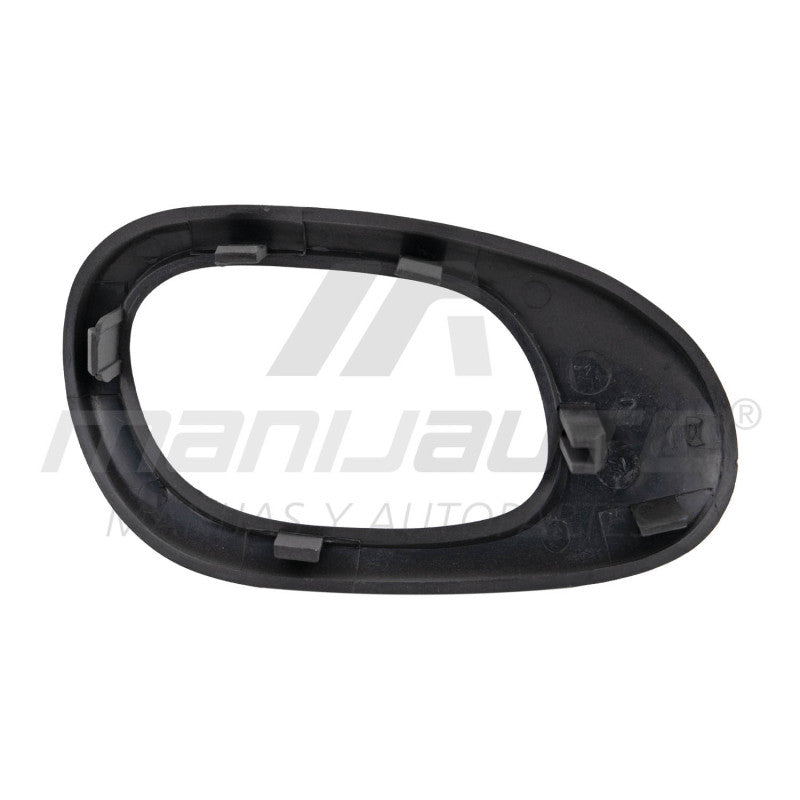 MANJ-104449 - MANIJA INTERIOR PARA PEUGEOT 206 2001-2009 DELANTERA/TRASERA IZQUIERDA