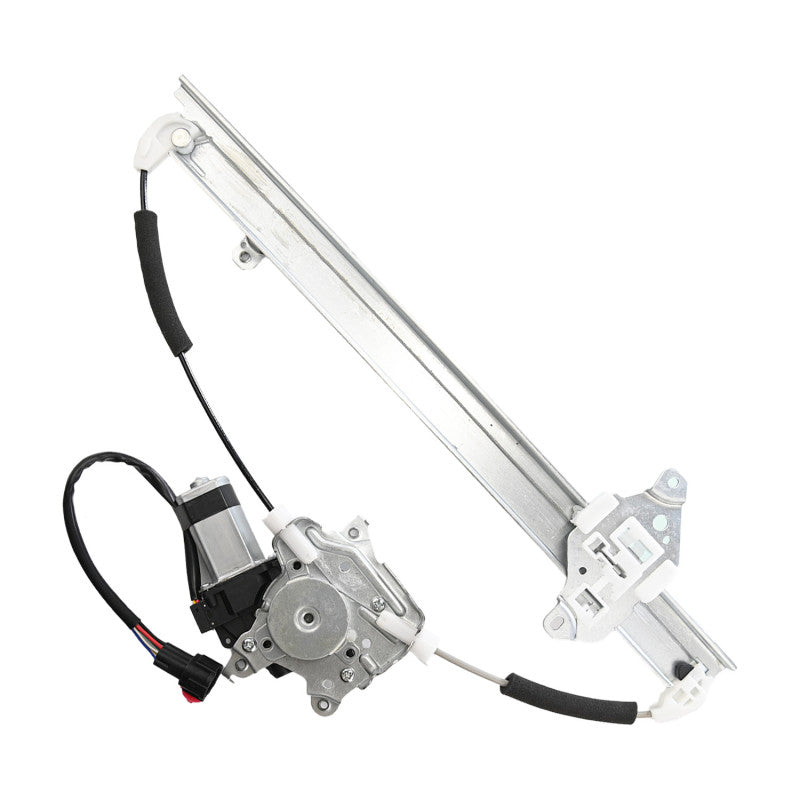 MANJ-101197 - ELEVADOR DE CRISTAL PARA NISSAN TIIDA 2007-2017 IZQUIERDA DELANTERA