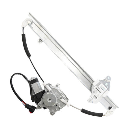 MANJ-101197 - ELEVADOR DE CRISTAL PARA NISSAN TIIDA 2007-2017 IZQUIERDA DELANTERA