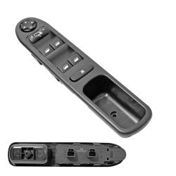 MANJ-70974 - CONTROL ELECTRICO PARA PEUGEOT 307 2002-2012 IZQUIERDA DELANTERA
