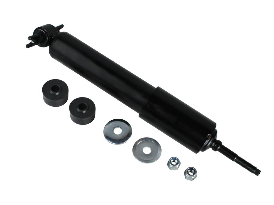 PJAS-SU255 PAR DE AMORTIGUADORES DELANTEROS PARA RAM 1500 BIG HORN 3 6 2014-2018