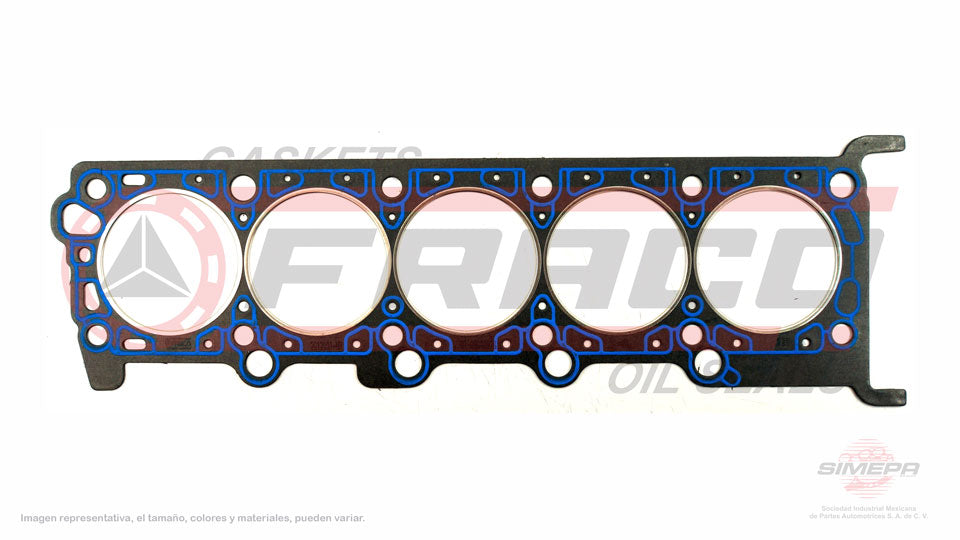 HGX-2612001-NR - EMPAQUE DE CABEZA PARA FORD E-350 V10 6.8 L 20V 20 V SOHC VIN S 1997-2003