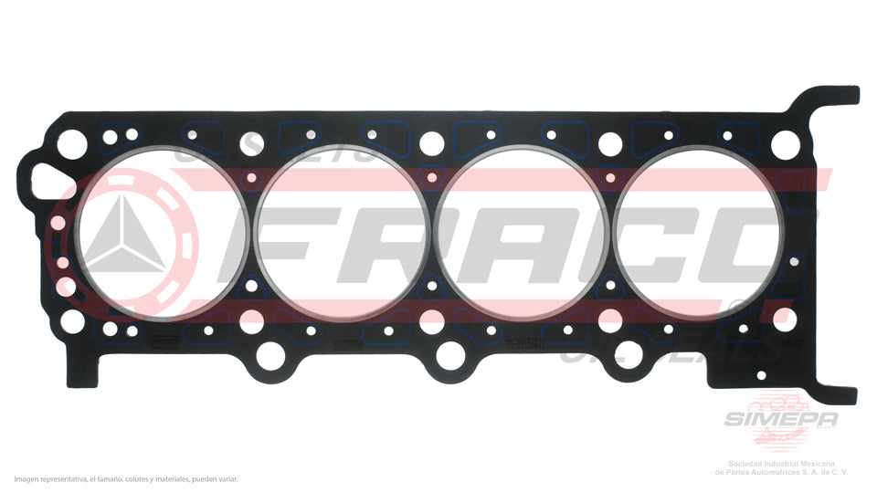 HGX-2682070-NR - EMPAQUE DE CABEZA PARA FORD CROWN VICTORIA V8 4.6 L SOHC 16 V. SOHC 1992-2008