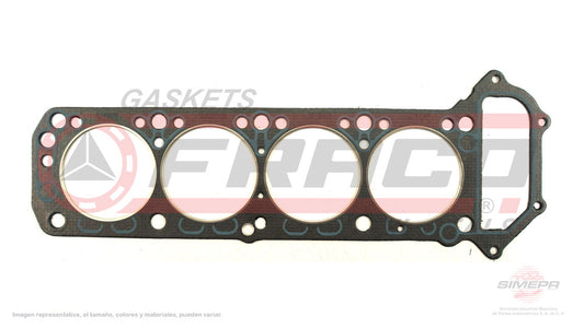 HGX-5840282-SM - EMPAQUE DE CABEZA PARA NISSAN 200SX L4 2.2 L 8 V. SOHC Z22E 1982-1983