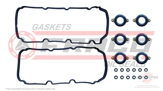 VSX-3562066 - EMPAQUE DE TAPA PUNTERIAS PARA ACURA MDX V6 3.0 L 24 V SOHC JNA2 2017-2020