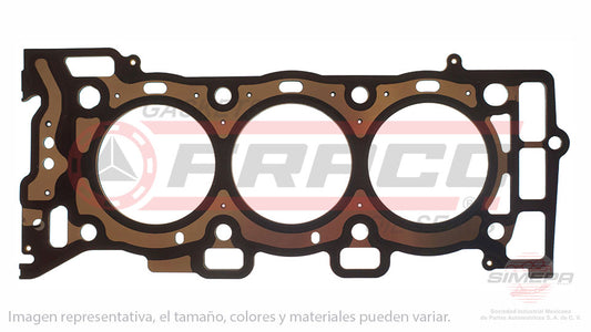 HGX-6062101-MLO - EMPAQUE DE CABEZA PARA BUICK ALLURE V6 3.0 L 24 V DOHC LF1 LFW 2010