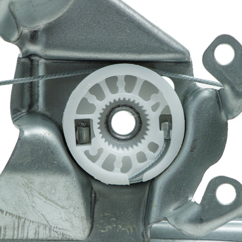 MANJ-100485 - ELEVADOR DE CRISTAL PARA BMW SERIE 3 1999-2006 TRASERO IZQUIERDA