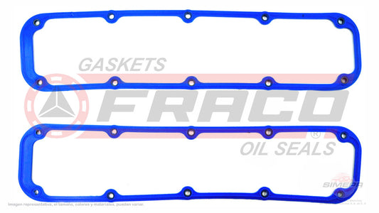 VSX-1182071 - EMPAQUE DE TAPA PUNTERIAS PARA DODGE B150 V8 5.2 L 16 V. 318 CID 1992-1994