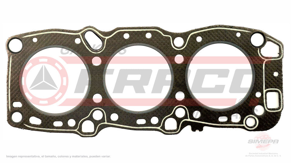 HGX-1162005-GF - EMPAQUE DE CABEZA PARA CHRYSLER CIRRUS V6 2.5 L 24 V. SOHC EEB 1995-2000