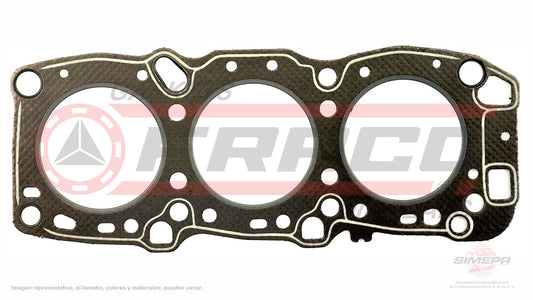HGX-1162005-GF - EMPAQUE DE CABEZA PARA CHRYSLER CIRRUS V6 2.5 L 24 V. SOHC EEB 1995-2000
