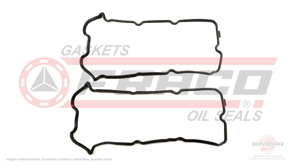 VSX-5862030 - EMPAQUE DE TAPA PUNTERIAS PARA INFINITI FX35 V6 3.5 L 24 V. DOHC VQ35DE 2003-2007