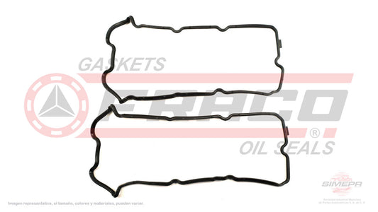 VSX-5862030 - EMPAQUE DE TAPA PUNTERIAS PARA INFINITI FX35 V6 3.5 L 24 V. DOHC VQ35DE 2003-2007