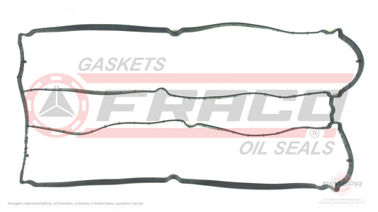 VSX-2640043 - EMPAQUE DE TAPA PUNTERIAS PARA FORD ESCAPE L4 2.0 L DOHC 16 V. ZETEC 2002-2004