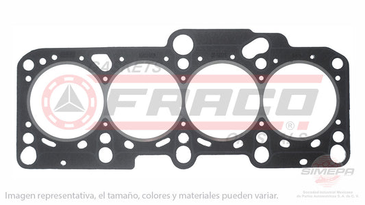 HGX-8640140-SM - EMPAQUE DE CABEZA PARA AUDI A4 L4 1.8 L 20V 20 V. DOHC 1997-2006
