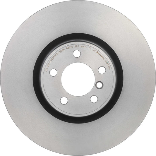 BRE-09.A771.11 - PAR DE DISCOS DE FRENO DELANTEROS PARA LAND ROVER RANGE ROVER AUTOBIOGRAPHY 2012-2012