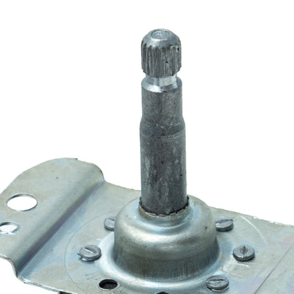 MANJ-100318 - ELEVADOR DE CRISTAL PARA VOLKSWAGEN GOL 2008-2021 DERECHO DELANTERA